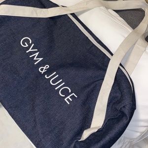 Gym bag